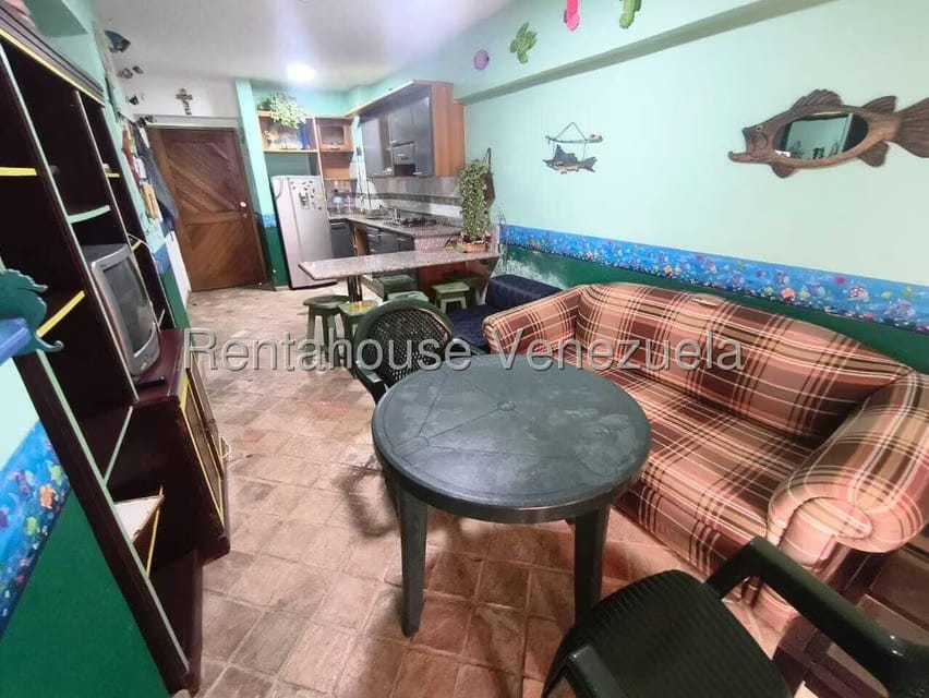 Apartamento (1 Nivel) en Venta en Tucacas, Falcon - 4