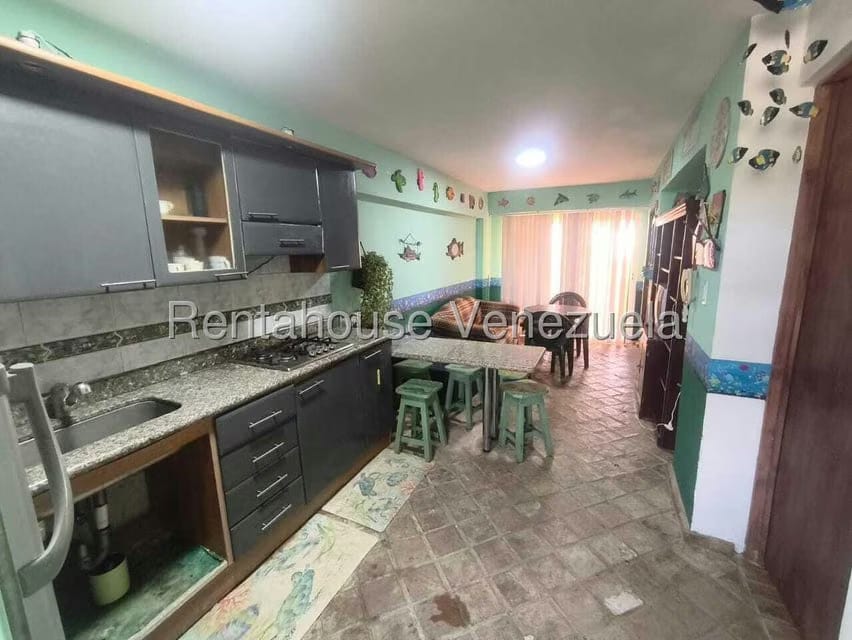Apartamento (1 Nivel) en Venta en Tucacas, Falcon - 5