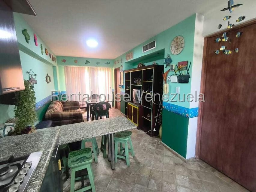 Apartamento (1 Nivel) en Venta en Tucacas, Falcon - 6