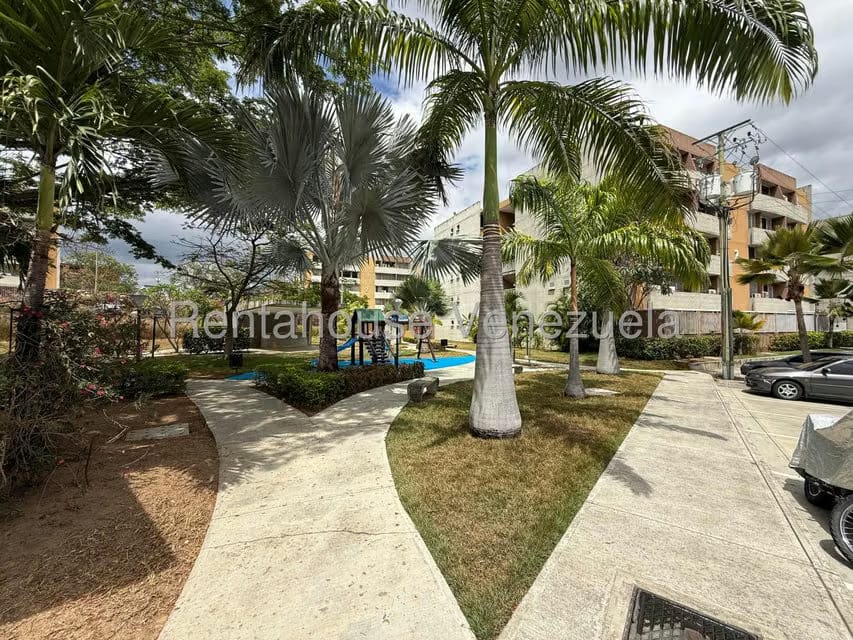 Apartamento (1 Nivel) en Venta en Apamates Suites, Miranda - 3