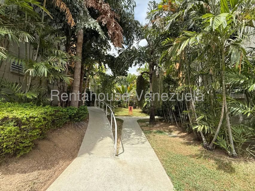 Apartamento (1 Nivel) en Venta en Apamates Suites, Miranda - 4