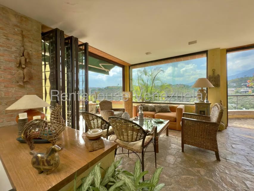 Apartamento (Penthouse) en Venta en Los Samanes, Distrito Metropolitano - 16
