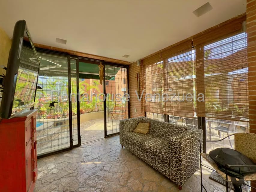 Apartamento (Penthouse) en Venta en Los Samanes, Distrito Metropolitano - 19