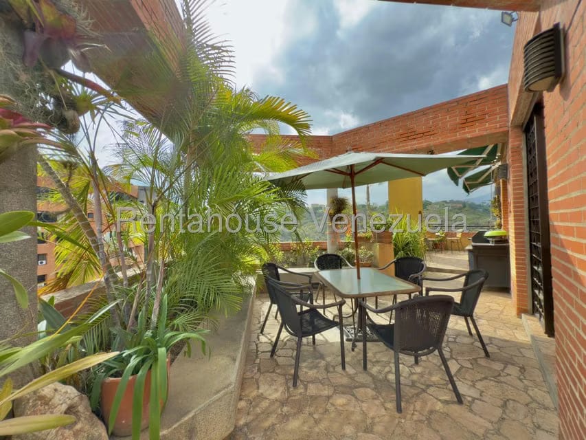 Apartamento (Penthouse) en Venta en Los Samanes, Distrito Metropolitano - 22