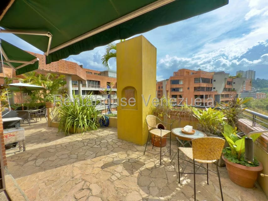 Apartamento (Penthouse) en Venta en Los Samanes, Distrito Metropolitano - 24