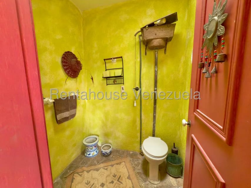 Apartamento (Penthouse) en Venta en Los Samanes, Distrito Metropolitano - 27