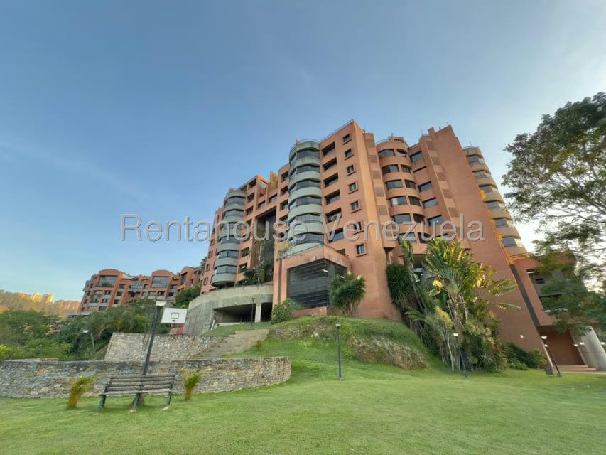 Apartamento (Penthouse) en Venta en Los Samanes, Distrito Metropolitano - 37