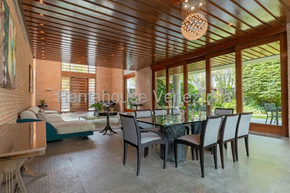 Casa (Multipes Niveles) en Venta en Los Chorros, Distrito Metropolitano - 29