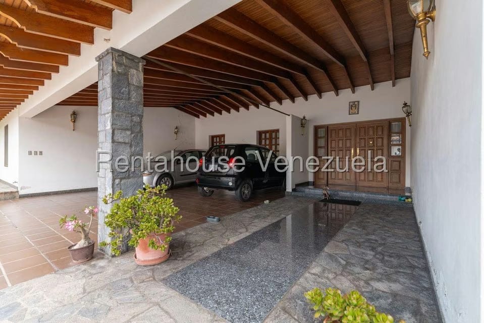 Casa (Multipes Niveles) en Venta en Lomas del Mirador, Distrito Metropolitano - 5