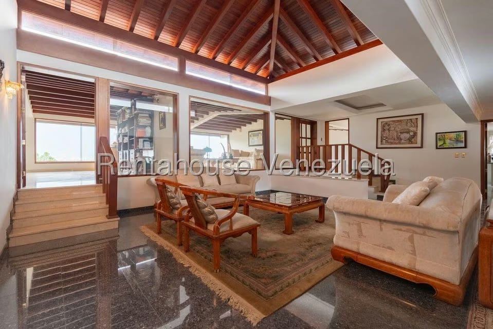 Casa (Multipes Niveles) en Venta en Lomas del Mirador, Distrito Metropolitano - 7