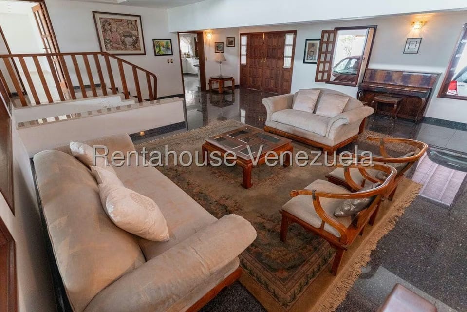 Casa (Multipes Niveles) en Venta en Lomas del Mirador, Distrito Metropolitano - 8