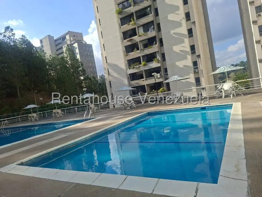 Apartamento (1 Nivel) en Alquiler en Manzanares, Distrito Metropolitano