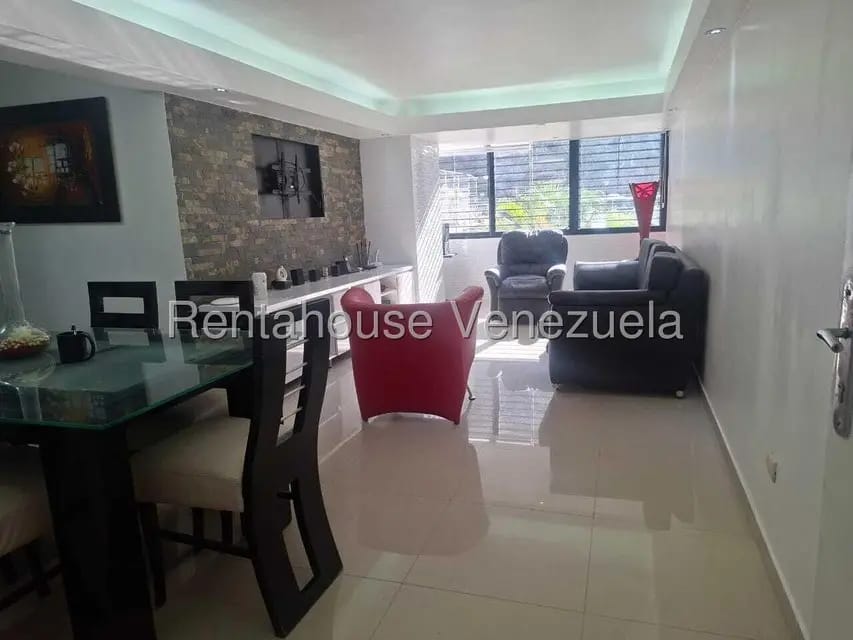 Apartamento (1 Nivel) en Alquiler en Manzanares, Distrito Metropolitano - 2