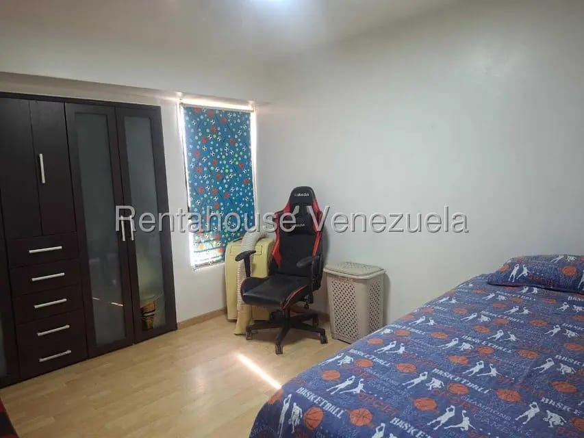 Apartamento (1 Nivel) en Alquiler en Manzanares, Distrito Metropolitano - 11