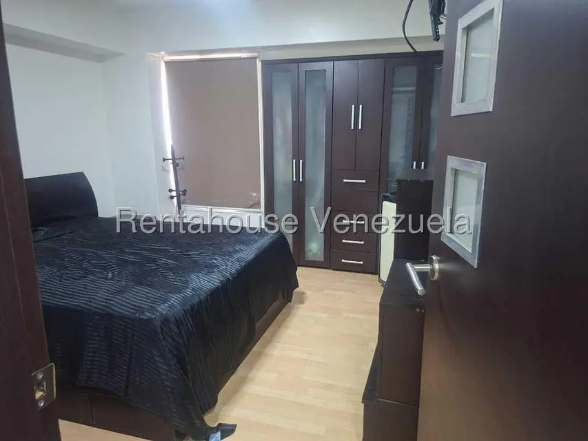 Apartamento (1 Nivel) en Alquiler en Manzanares, Distrito Metropolitano - 12