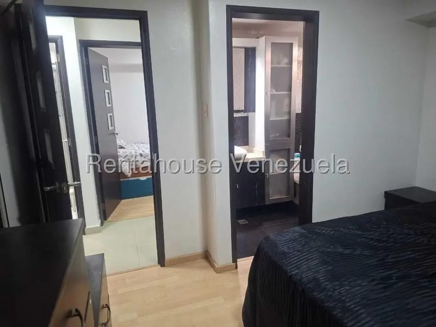 Apartamento (1 Nivel) en Alquiler en Manzanares, Distrito Metropolitano - 13