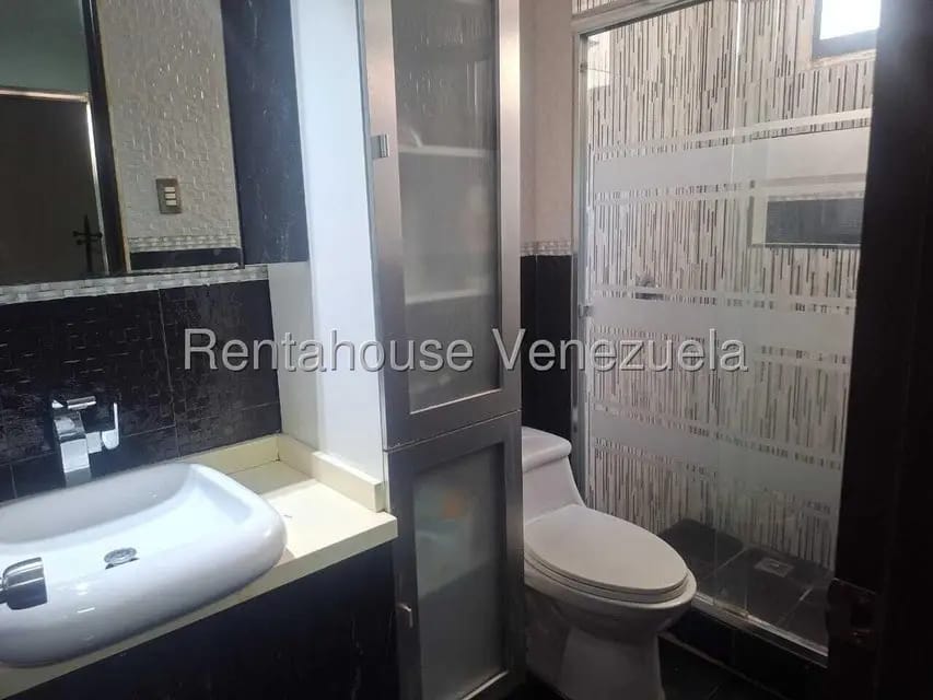 Apartamento (1 Nivel) en Alquiler en Manzanares, Distrito Metropolitano - 14