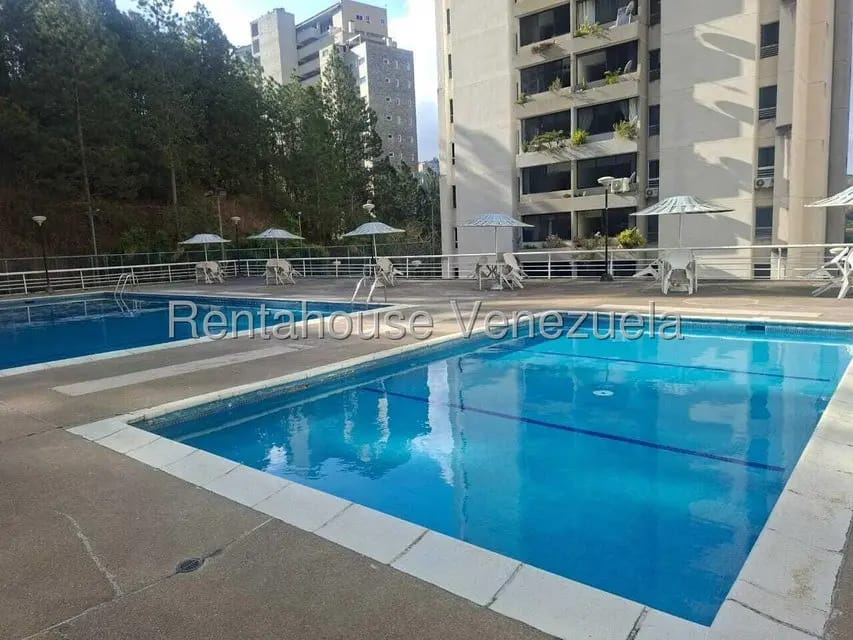 Apartamento (1 Nivel) en Alquiler en Manzanares, Distrito Metropolitano - 20
