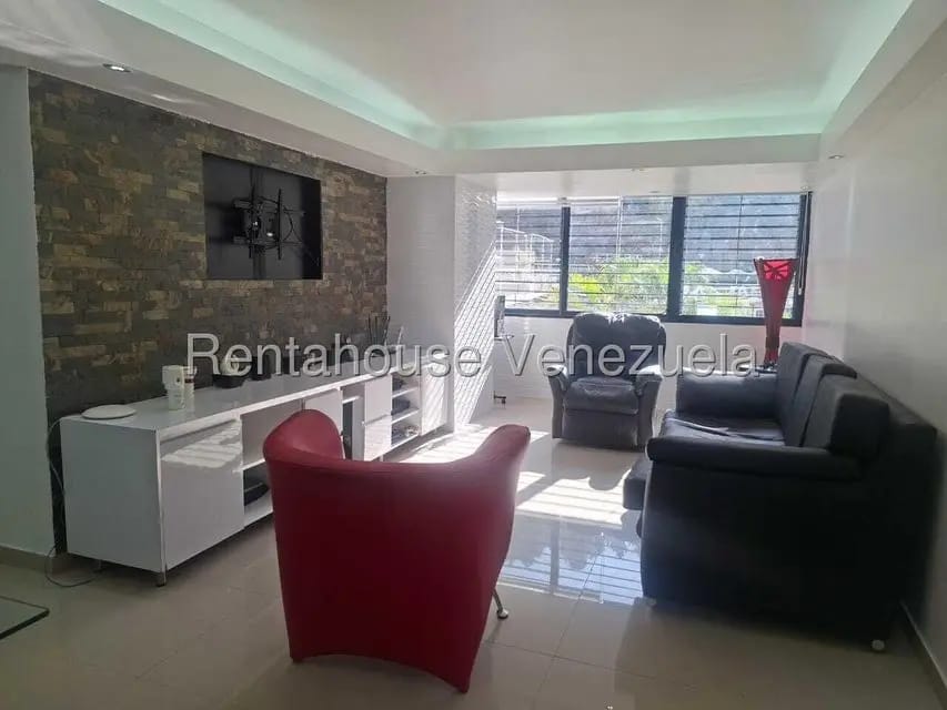 Apartamento (1 Nivel) en Alquiler en Manzanares, Distrito Metropolitano - 3