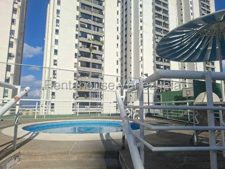 Apartamento (1 Nivel) en Alquiler en Manzanares, Distrito Metropolitano - 21