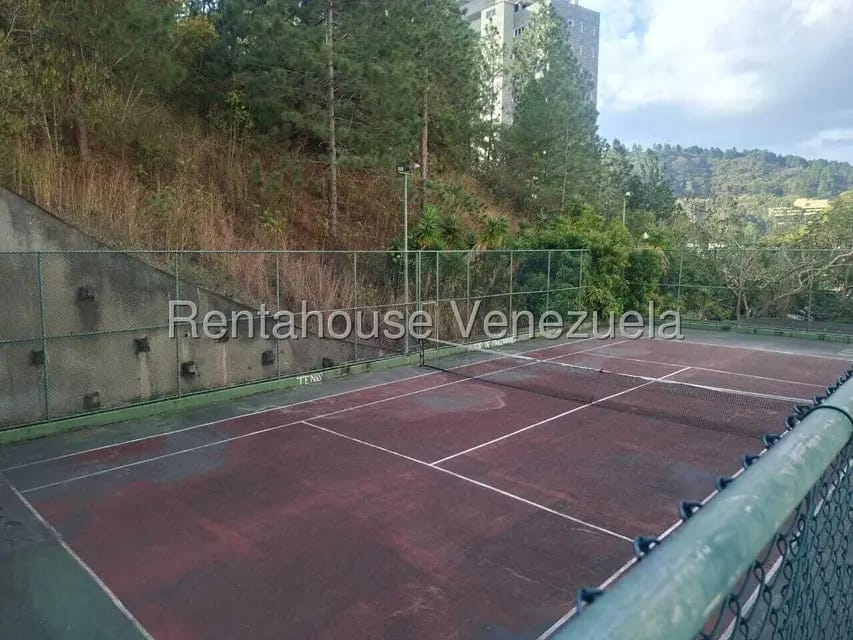 Apartamento (1 Nivel) en Alquiler en Manzanares, Distrito Metropolitano - 22