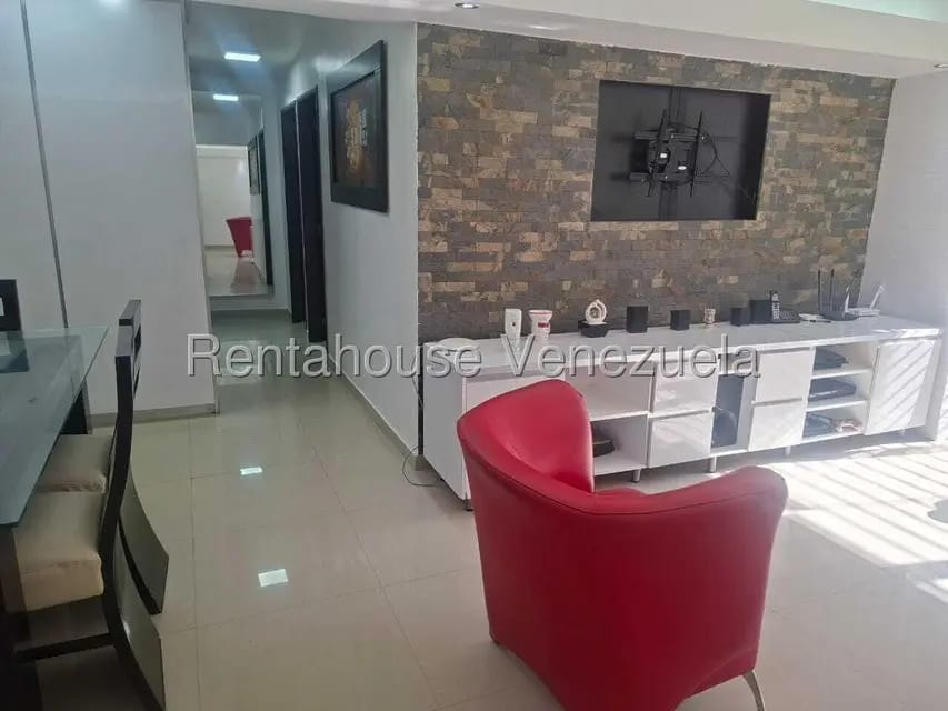 Apartamento (1 Nivel) en Alquiler en Manzanares, Distrito Metropolitano - 4