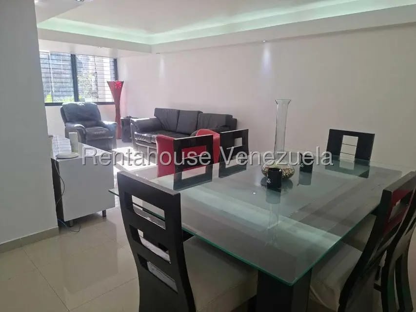 Apartamento (1 Nivel) en Alquiler en Manzanares, Distrito Metropolitano - 5