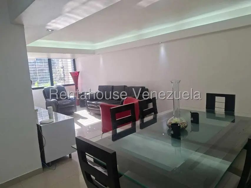 Apartamento (1 Nivel) en Alquiler en Manzanares, Distrito Metropolitano - 6