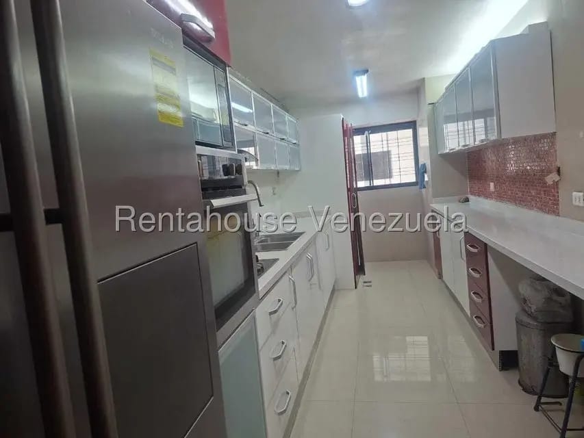 Apartamento (1 Nivel) en Alquiler en Manzanares, Distrito Metropolitano - 7