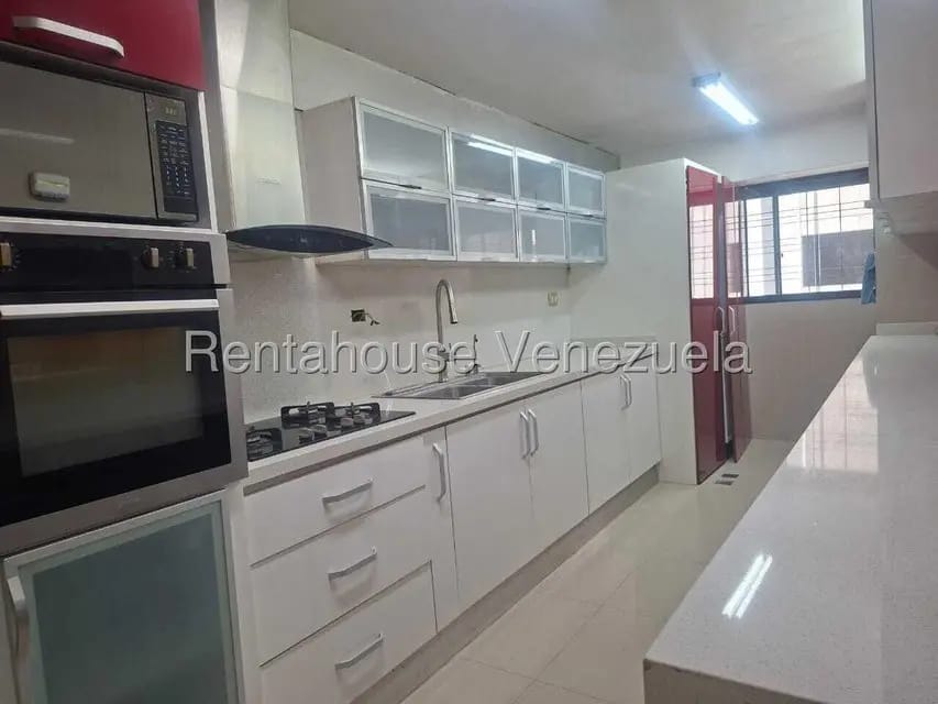 Apartamento (1 Nivel) en Alquiler en Manzanares, Distrito Metropolitano - 8