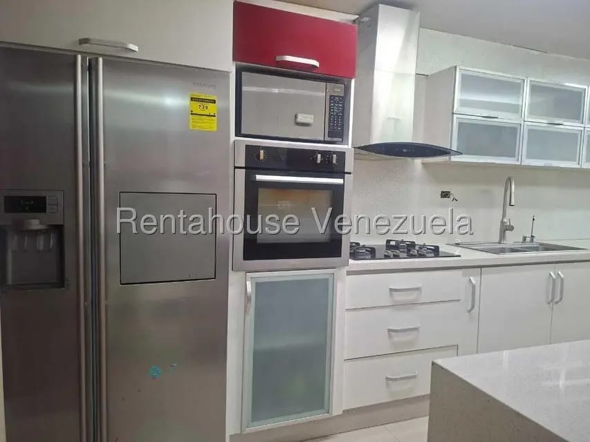 Apartamento (1 Nivel) en Alquiler en Manzanares, Distrito Metropolitano - 9