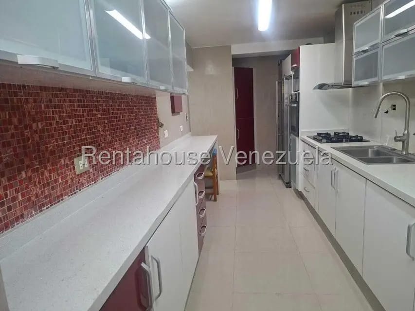 Apartamento (1 Nivel) en Alquiler en Manzanares, Distrito Metropolitano - 10