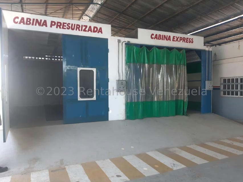 Comercial (Galpon - Deposito) en Alquiler en La 'L', Zulia - 14