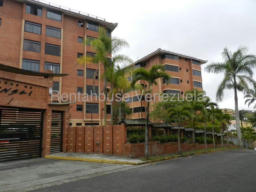 Apartamento (1 Nivel) en Alquiler en La Union, Distrito Metropolitano