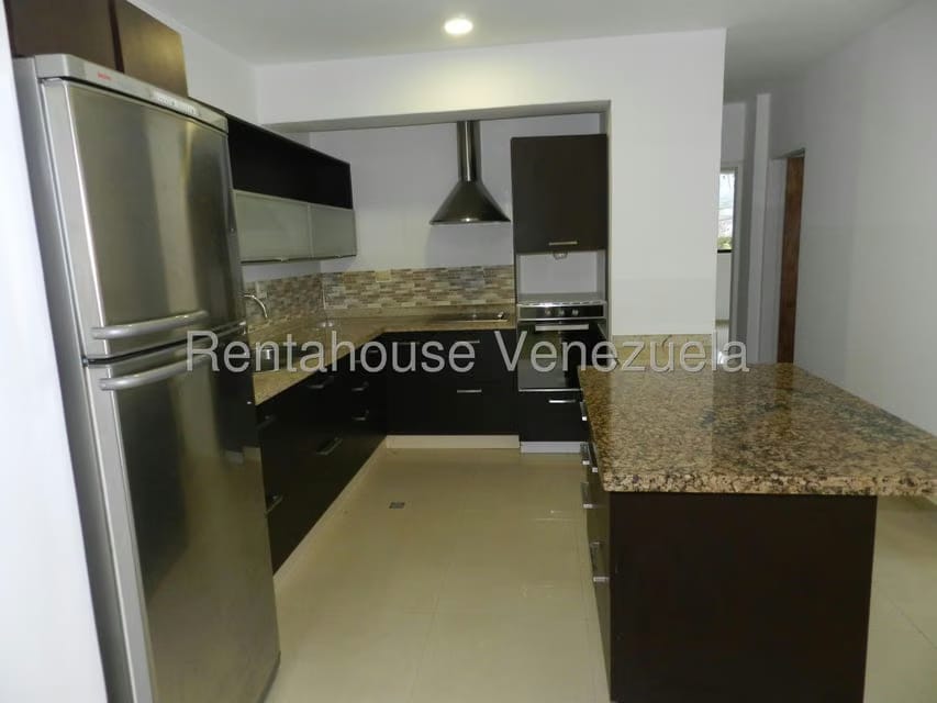 Apartamento (1 Nivel) en Alquiler en La Union, Distrito Metropolitano - 6