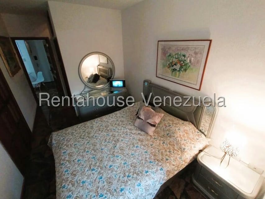 Apartamento (1 Nivel) en Venta en La Boyera, Distrito Metropolitano - 12
