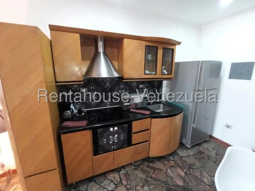 Apartamento (1 Nivel) en Venta en La Boyera, Distrito Metropolitano - 4