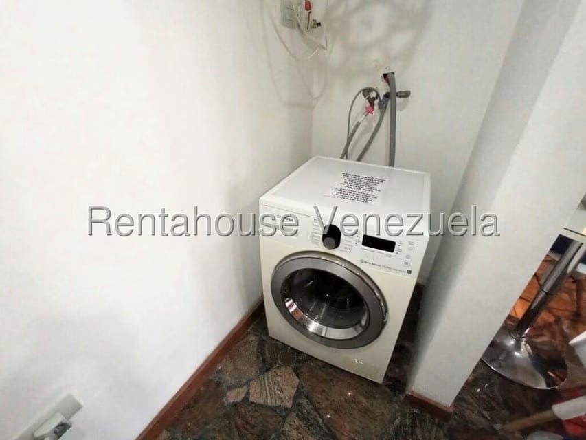 Apartamento (1 Nivel) en Venta en La Boyera, Distrito Metropolitano - 5