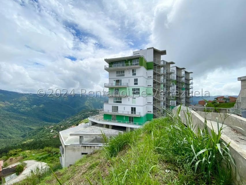 Apartamento (1 Nivel) en Venta en Loma Linda, Distrito Metropolitano - 2