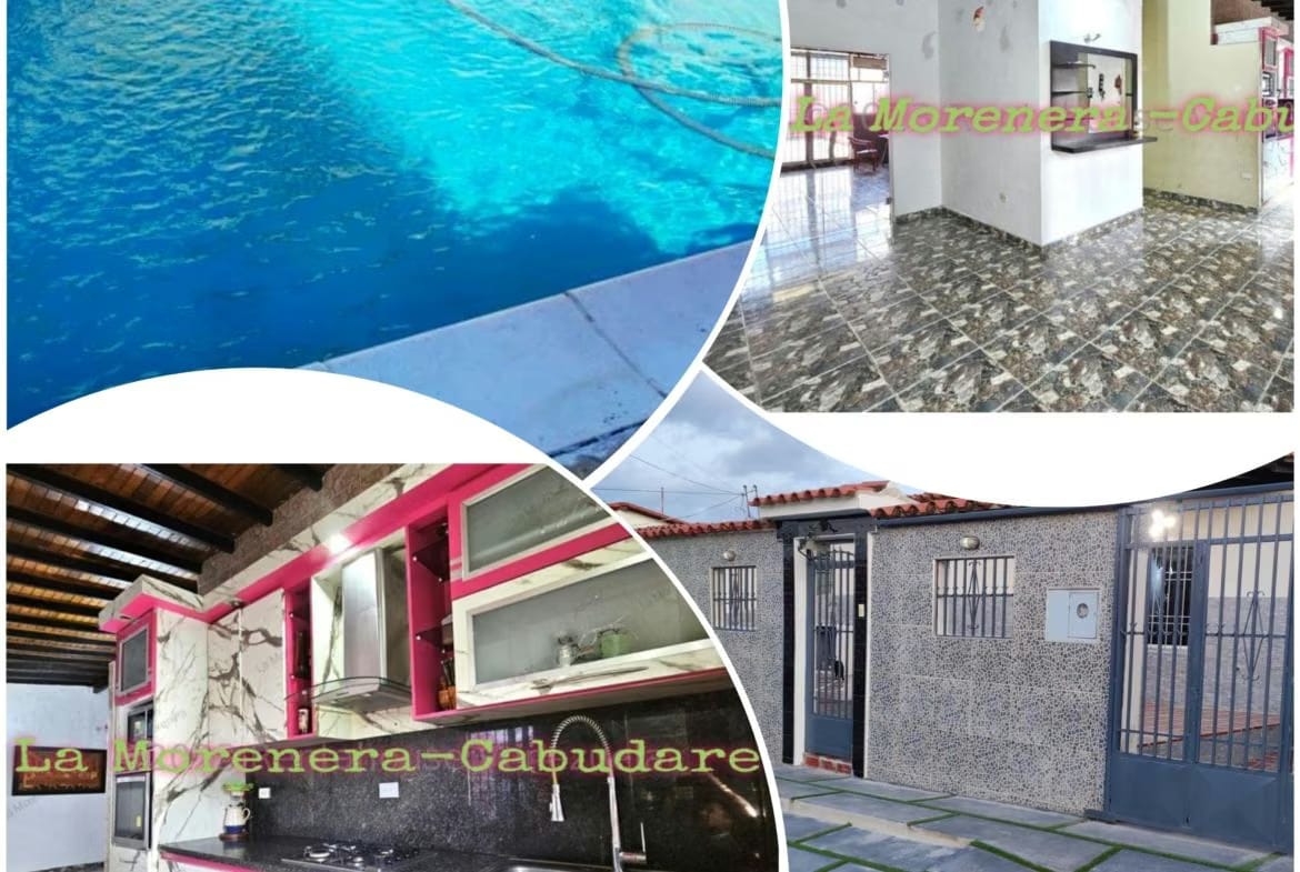 Casa-Quinta con Piscina - 2