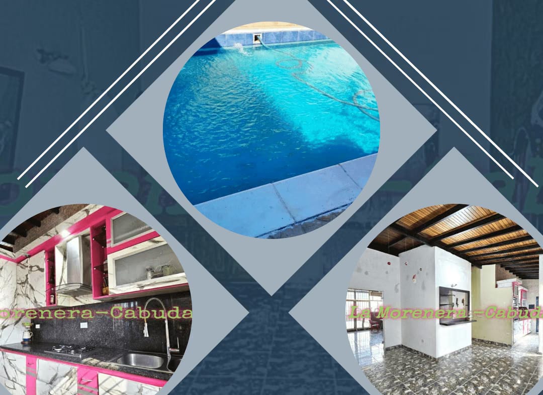 Casa-Quinta con Piscina - 3