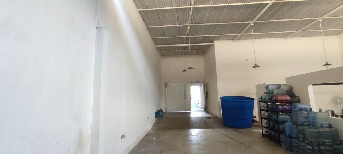 Venta de Galpón Ejido Mérida Sector Centenario - 12