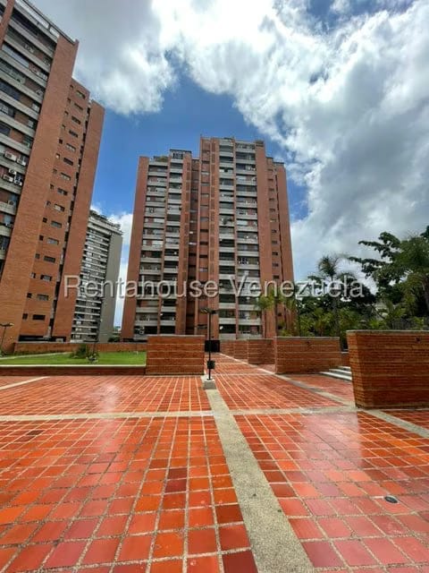 Apartamento (1 Nivel) en Alquiler en Prado Humboldt, Distrito Metropolitano
