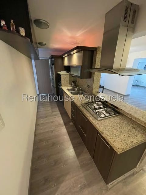 Apartamento (1 Nivel) en Alquiler en Prado Humboldt, Distrito Metropolitano - 11