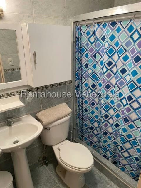Apartamento (1 Nivel) en Alquiler en Prado Humboldt, Distrito Metropolitano - 23