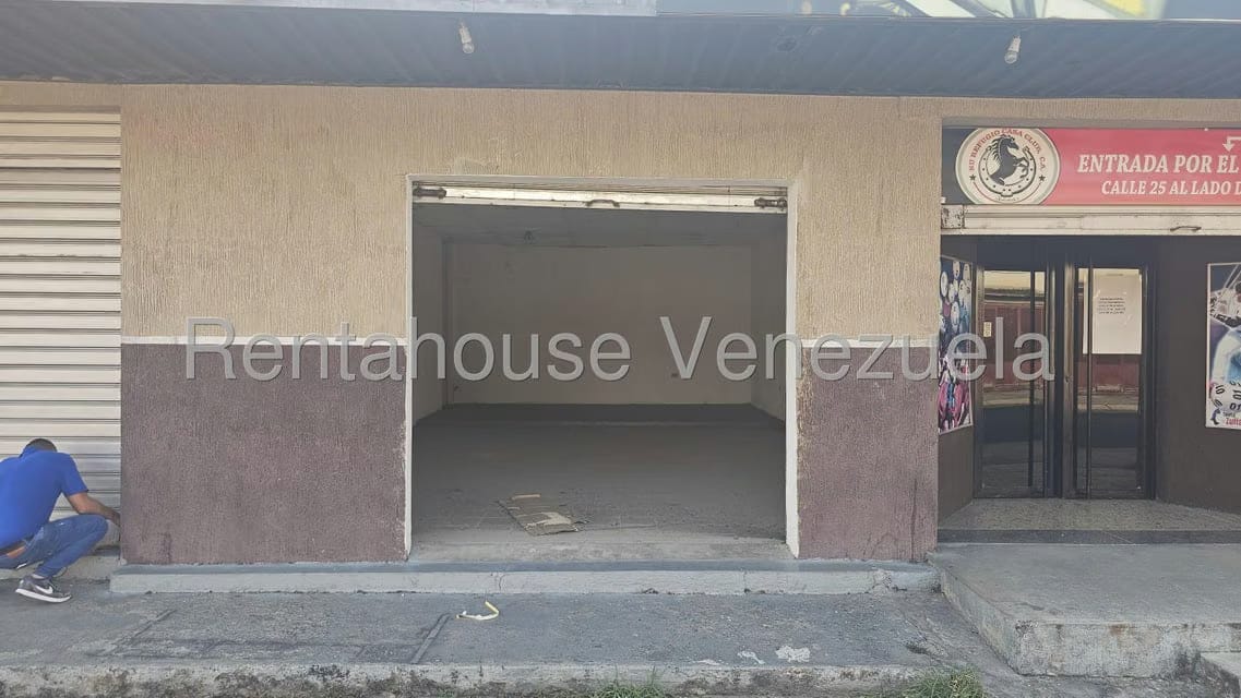 Comercial (Local Comercial) en Alquiler en Centro, Portuguesa