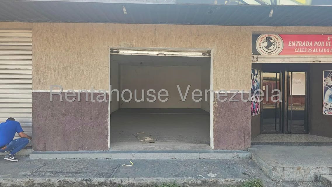 Comercial (Local Comercial) en Alquiler en Centro, Portuguesa - 2