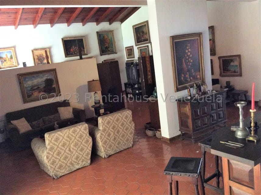 Casa (1 Nivel) en Venta en La Boyera, Distrito Metropolitano - 11