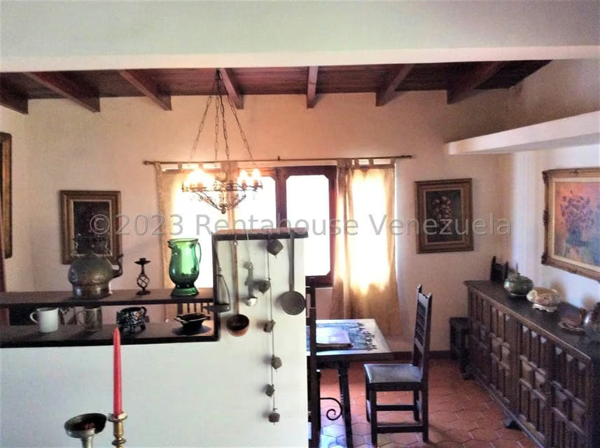 Casa (1 Nivel) en Venta en La Boyera, Distrito Metropolitano - 13