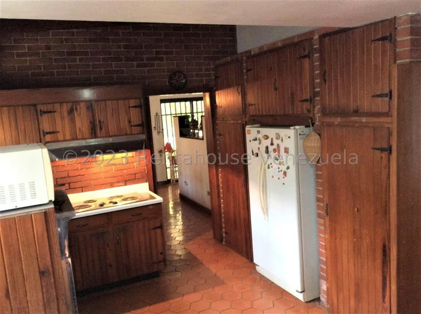 Casa (1 Nivel) en Venta en La Boyera, Distrito Metropolitano - 16
